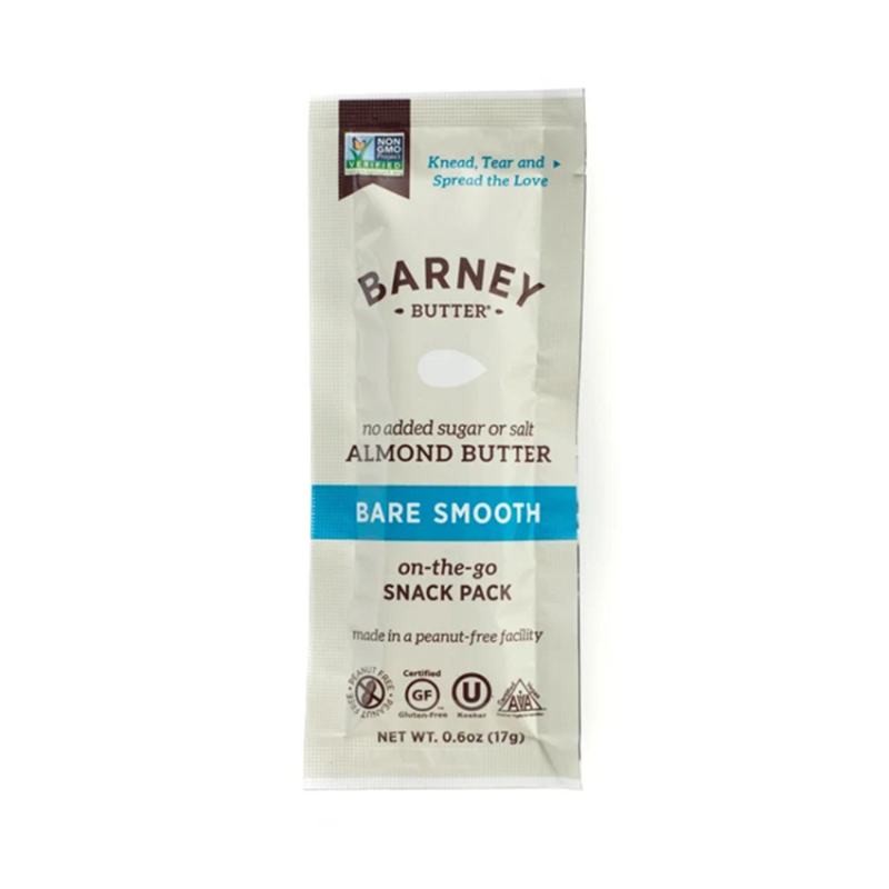 Barney Butter Bare Smooth 0.6 oz. Caddies