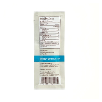 Barney Butter Bare Smooth 0.6 oz. Caddies