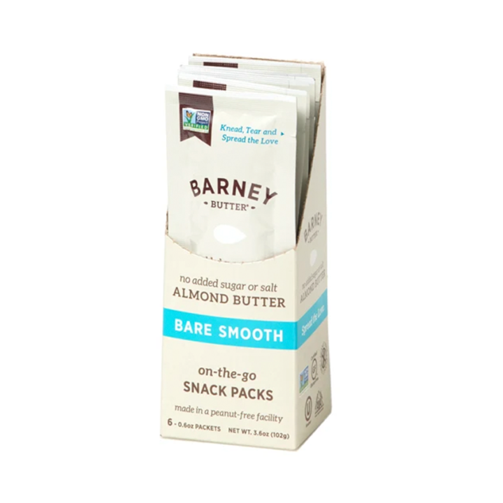 Barney Butter Bare Smooth 0.6 oz. Caddies
