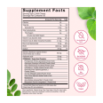 Force Factor Collagen Booster Tropical Fruit (60 chews)