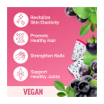 Force Factor Collagen Booster Tropical Fruit (60 chews)