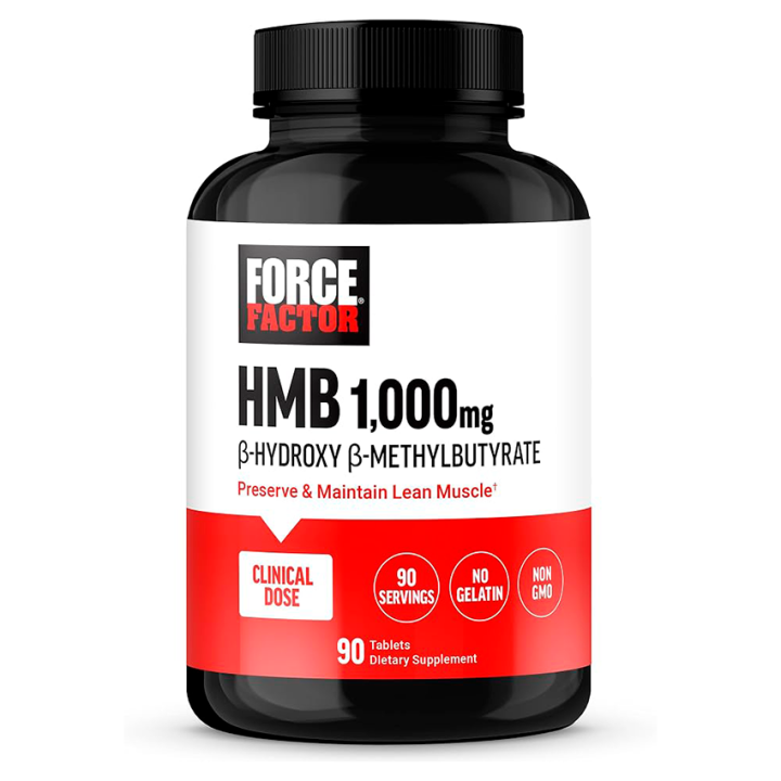 Force Factor HMB 1000 mg (90 Tab)