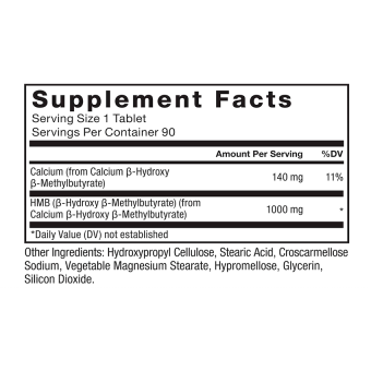Force Factor HMB 1000 mg (90 Tab)