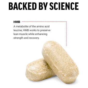 Force Factor HMB 1000 mg (90 Tab)