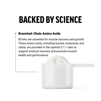 Force Factor BCAA Cherry Limeade (30serv)
