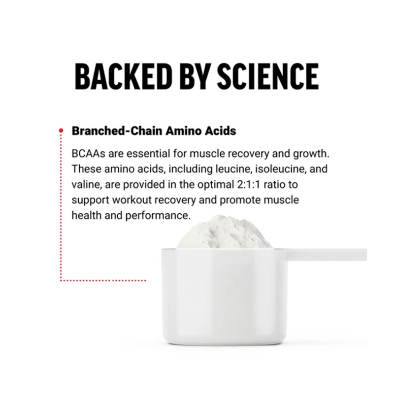 Force Factor BCAA Cherry Limeade (30serv)