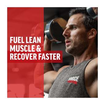 Force Factor BCAA Cherry Limeade (30serv)