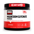 Force Factor Magnesium Glycinate Powder Unflavored 200 mg (50 serv)