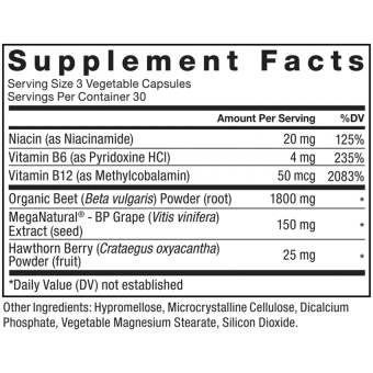 Force Factor Total Beets (90 cap)