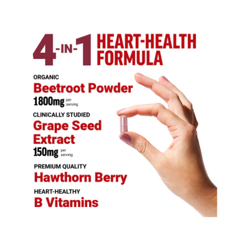 Force Factor Total Beets (90 cap)