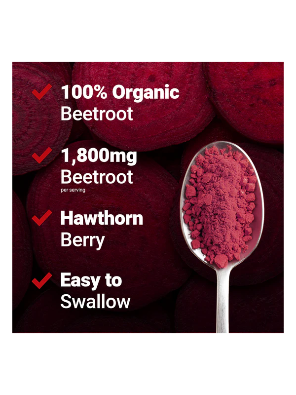 Force Factor Total Beets (90 cap)