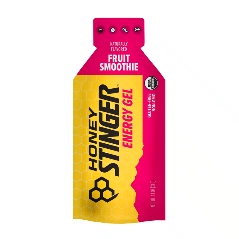 Honey Stinger Gel Fruit Smoothie (1 gel)