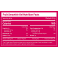 Honey Stinger Gel Fruit Smoothie (1 gel)