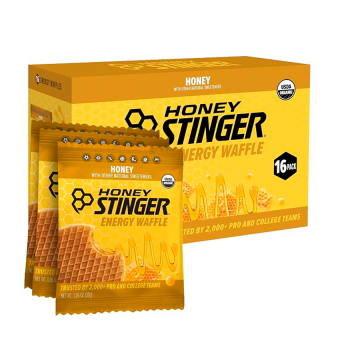 Honey Stinger Waffle Honey 30 gr (1 waffle)