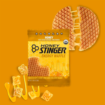 Honey Stinger Waffle Honey 30 gr (1 waffle)