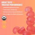 Honey Stinger Energy Chew Pink Lemonade 50 gr (1 packet)