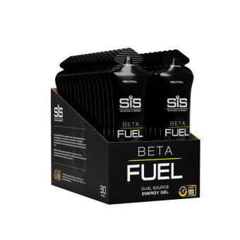 SIS Beta Fuel Gel Neutral (1 gel)