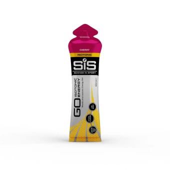 SIS Isotonic Energy Gel Cherry (1 gel)