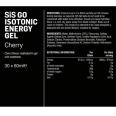 SIS Isotonic Energy Gel Cherry (1 gel)