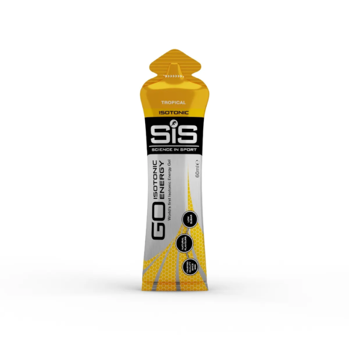SIS Isotonic Energy Gel Tropical (1 gel)