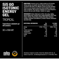 SIS Isotonic Energy Gel Tropical (1 gel)