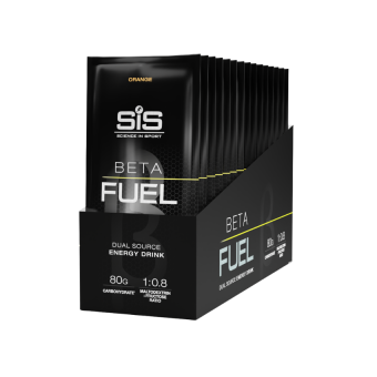 SIS Beta Fuel Orange 80 gr. (1 sachet)