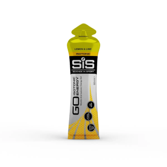 SIS Isotonic Energy Gel Lemon Lime (1 gel)