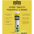 SIS Vitamin B + Electrolyte Tablets Pineapple Mango (20 tab)