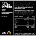 SIS Isotonic Energy Gel + Caffeine Berry (1 gel)
