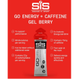 SIS Isotonic Energy Gel + Caffeine Berry (1 gel)