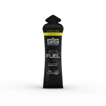 SIS Beta Fuel Gel Nootropics Lemon & Lime (1 gel)