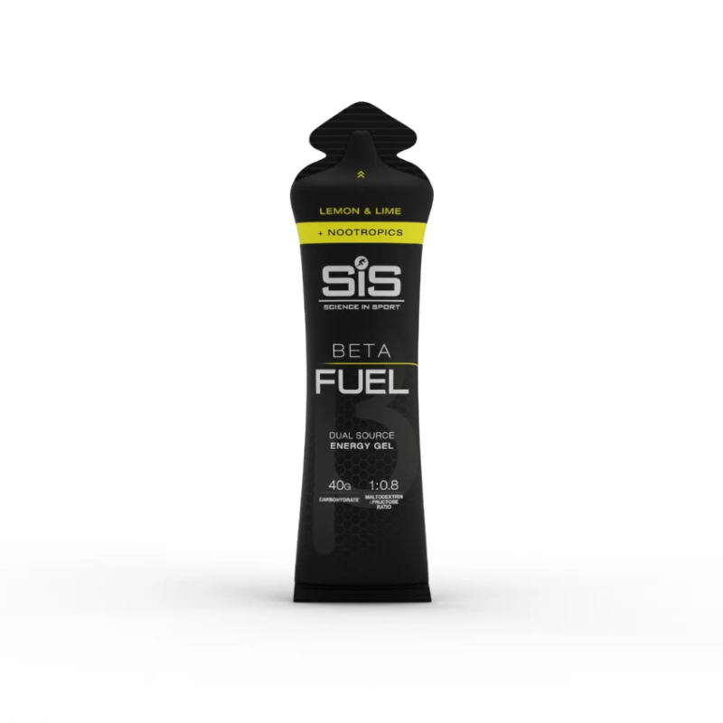 SIS Beta Fuel Gel Nootropics Lemon & Lime (1 gel)