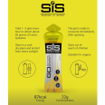 SIS Isotonic Energy Gel Lemon Lime (1 gel)