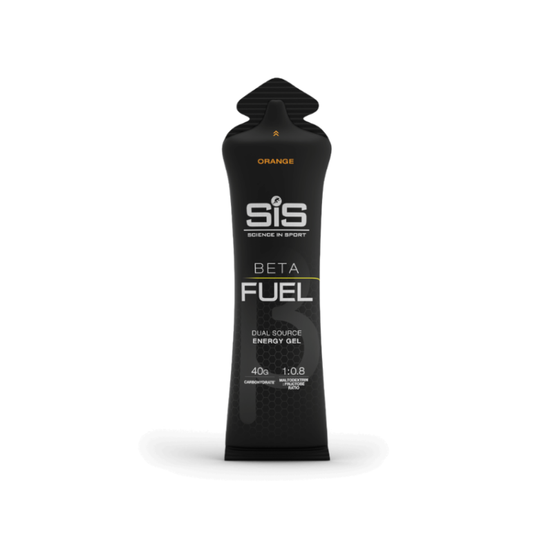SIS Beta Fuel Gel Orange (1 gel)
