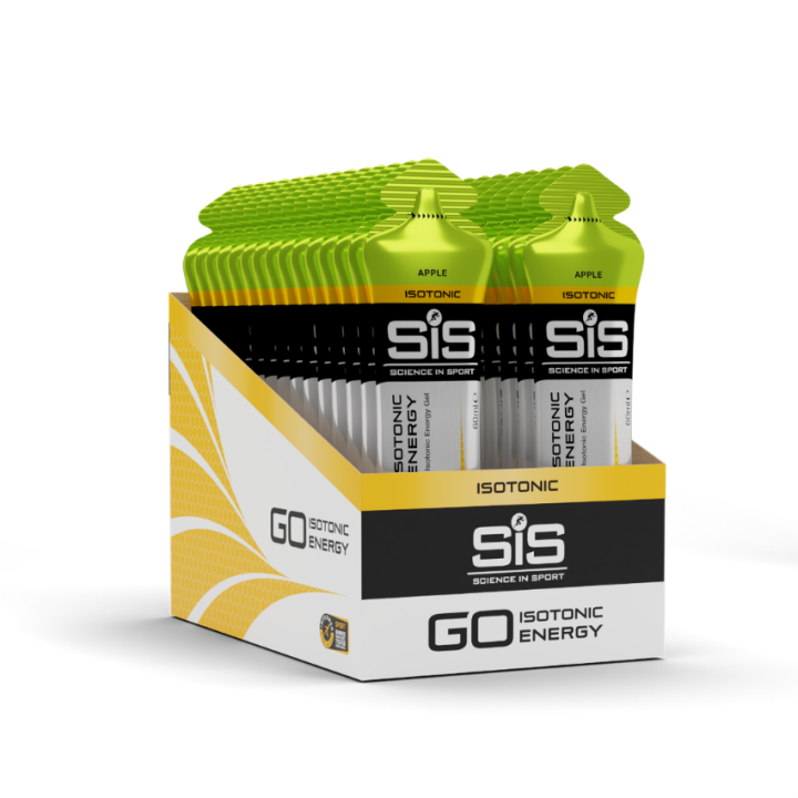 SIS Isotonic Energy Gel Apple (1 gel)