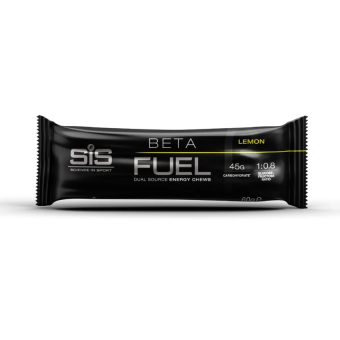 SIS Beta Fuel Energy Chew Lemon (1 packet)