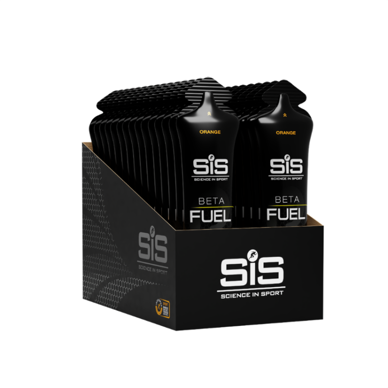 SIS Beta Fuel Gel Orange (1 gel)