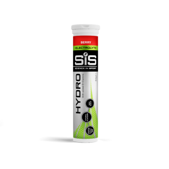SIS Vitamin B + Electrolyte Tablets Berry (20 tab)
