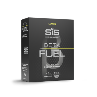 SIS Beta Fuel Energy Chew Lemon (1 packet)