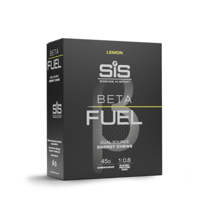 SIS Beta Fuel Energy Chew Lemon (1 packet)