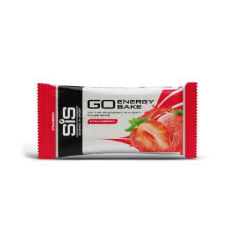 Go Energy Bakes Strawberry (1 packet)