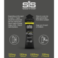 SIS Beta Fuel Gel Nootropics Lemon & Lime (1 gel)