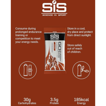 Go Energy Bakes Tiramisu (1 packet)
