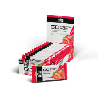 Go Energy Bakes Strawberry (1 packet)