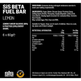 SIS Beta Fuel Energy Chew Lemon (1 packet)