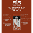 Go Energy Bakes Tiramisu (1 packet)