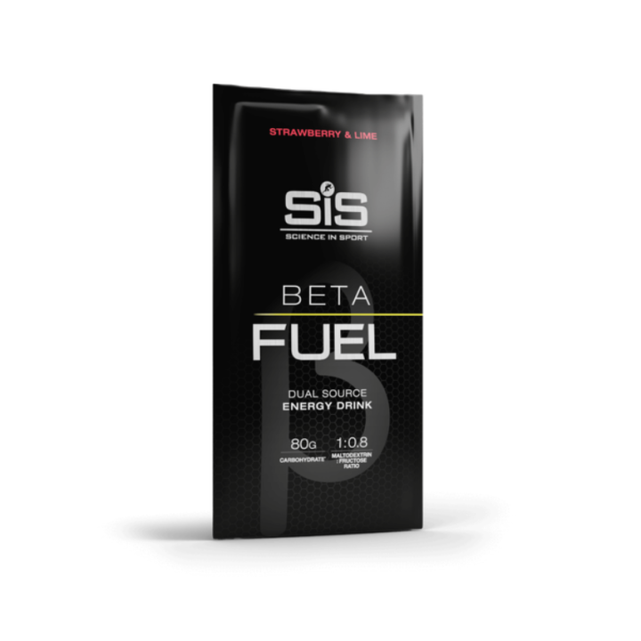 SIS Beta Fuel Strawberry & Lime 82 gr. (1 sachet)