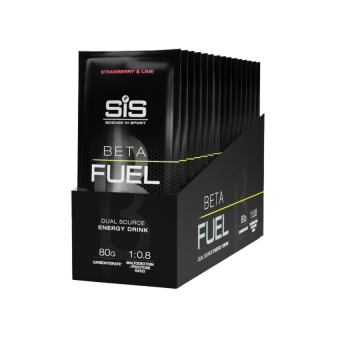 SIS Beta Fuel Strawberry & Lime 82 gr. (1 sachet)