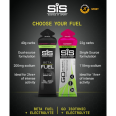SIS Beta Fuel Gel Rapsberry & Lemon + Electrolyte (1 gel)