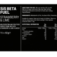 SIS Beta Fuel Strawberry & Lime 82 gr. (1 sachet)